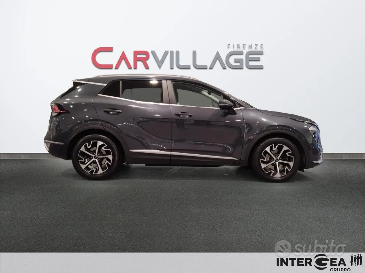 Kia Sportage 2022 photo 4