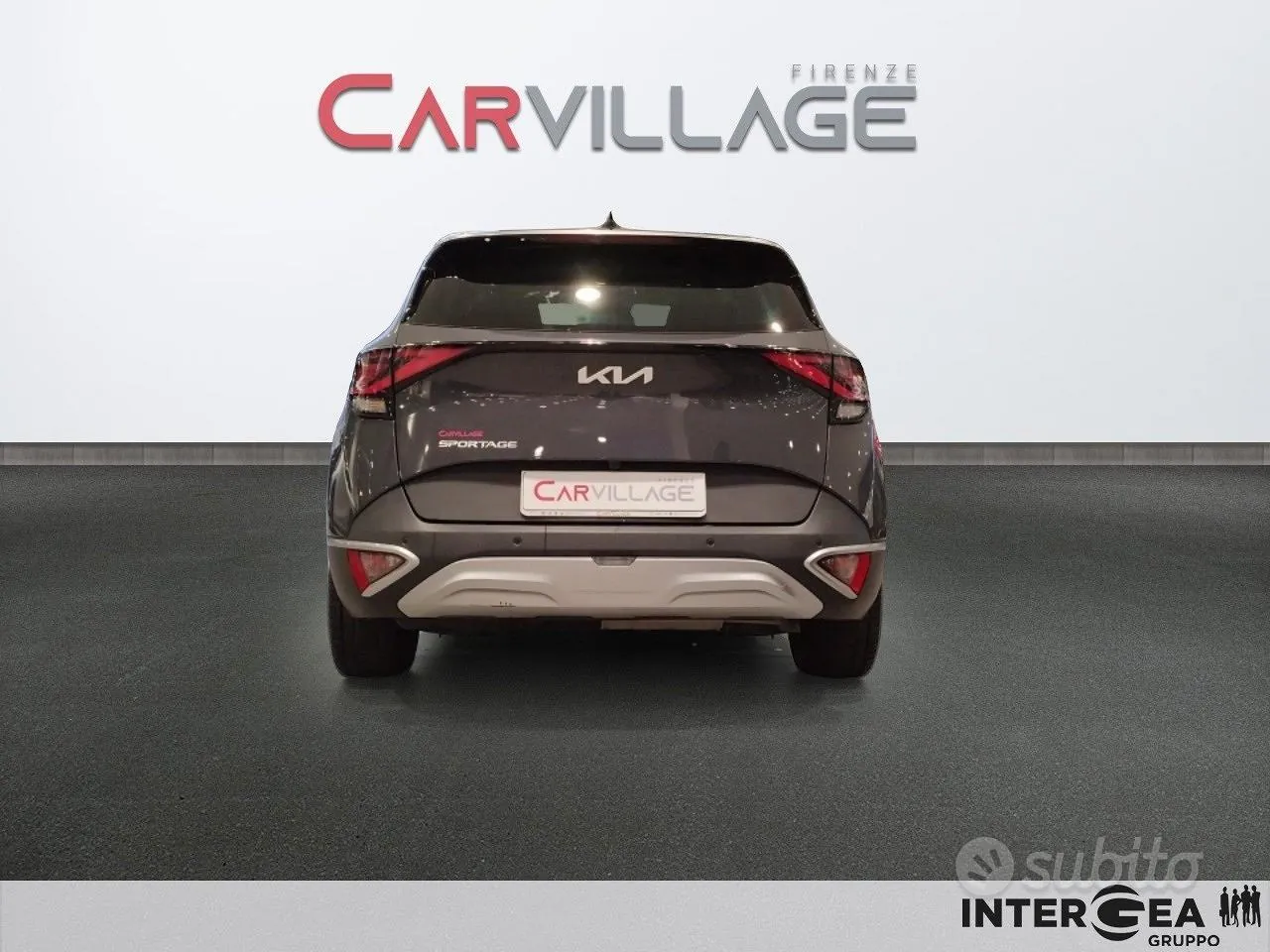 Kia Sportage 2022 photo 5