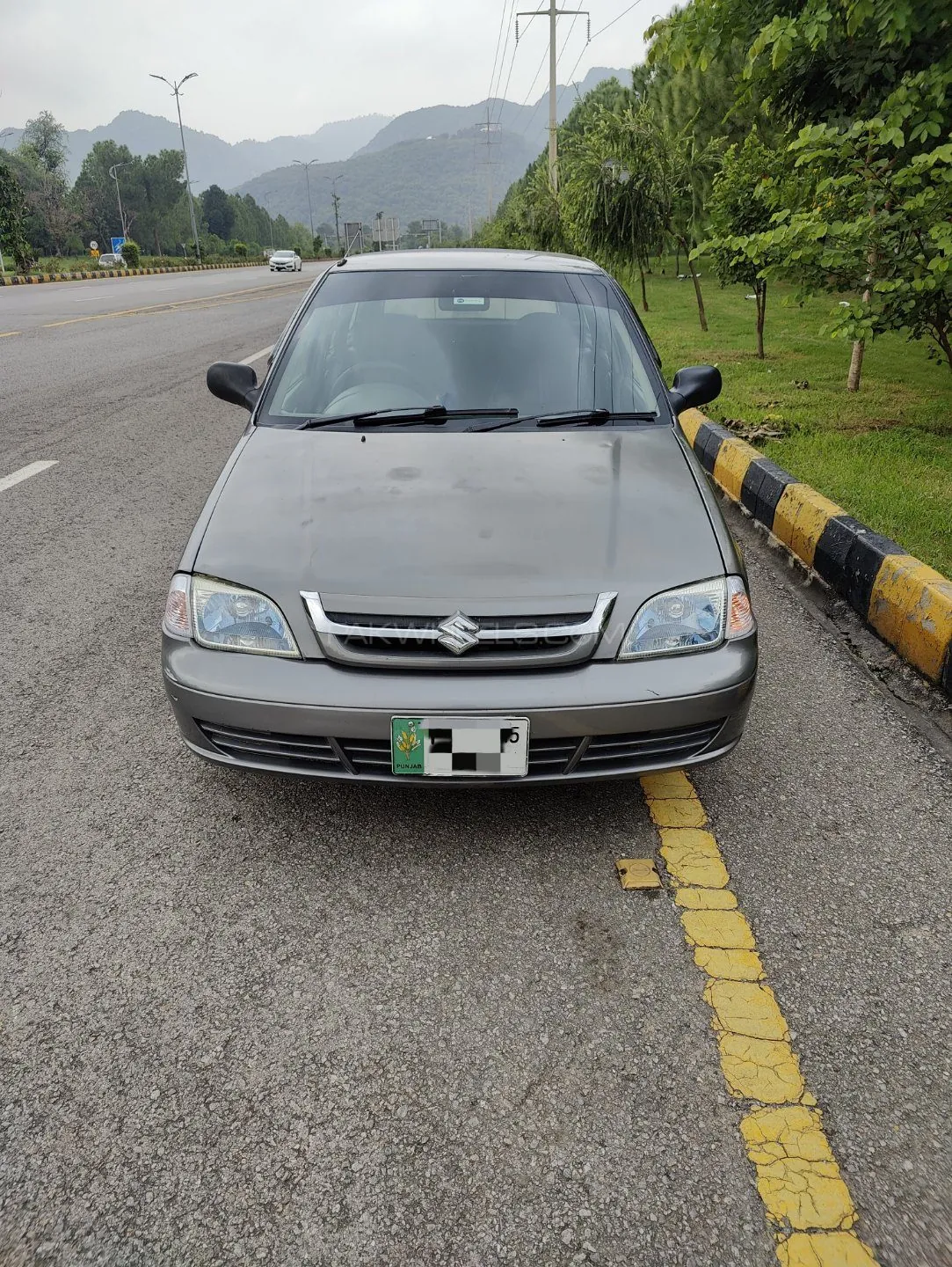 Suzuki Cultus