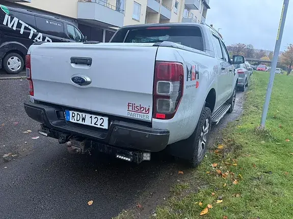 Ford Ranger 2018 photo 4