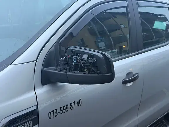 Ford Ranger 2018 photo 5