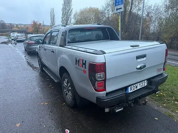 Ford Ranger 2018 photo 3