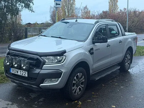 Ford Ranger 2018 photo 2