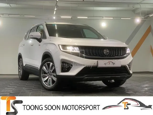 Proton X90