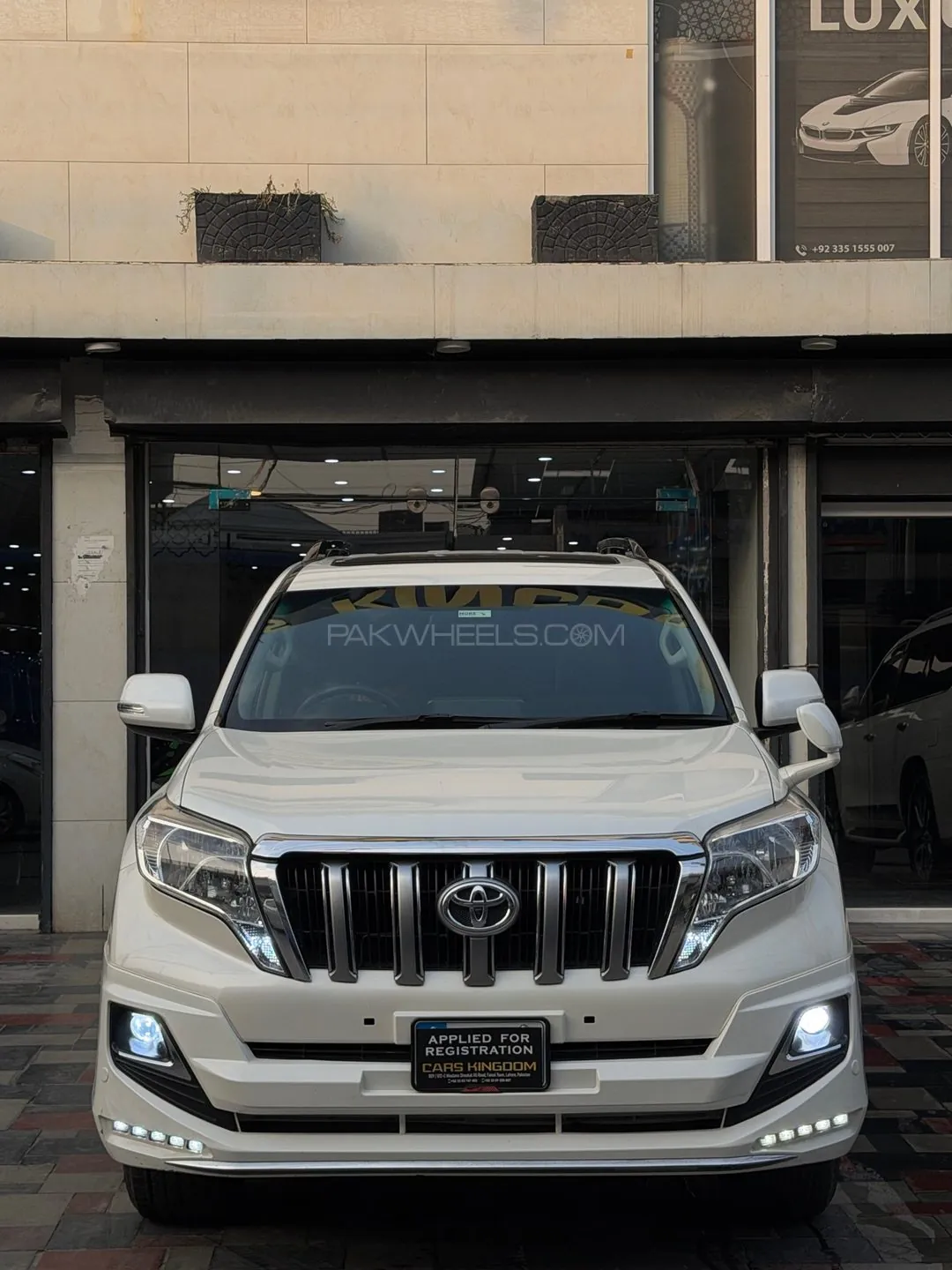 Toyota Prado