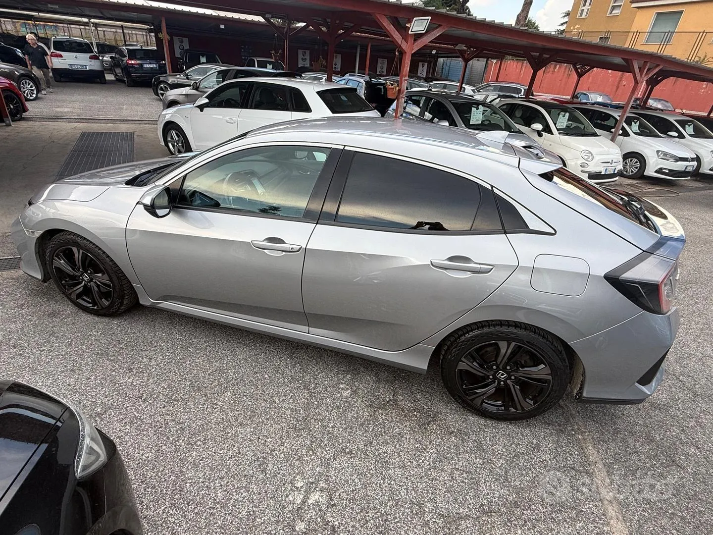 Honda Civic 2019 photo 4