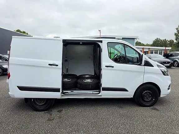 Ford Transit Custom 2020 photo 3