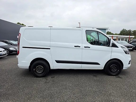 Ford Transit Custom 2020 photo 2