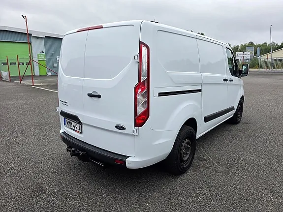 Ford Transit Custom 2020 photo 5