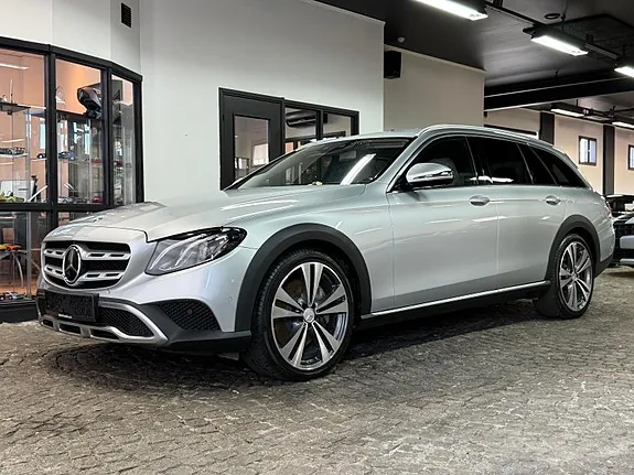 Mercedes-Benz E350 D