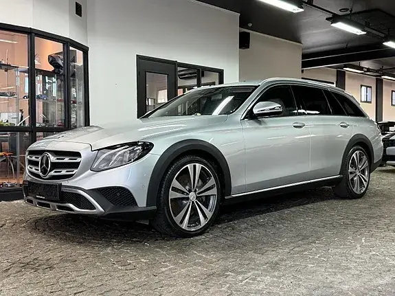 Mercedes-Benz E350 D