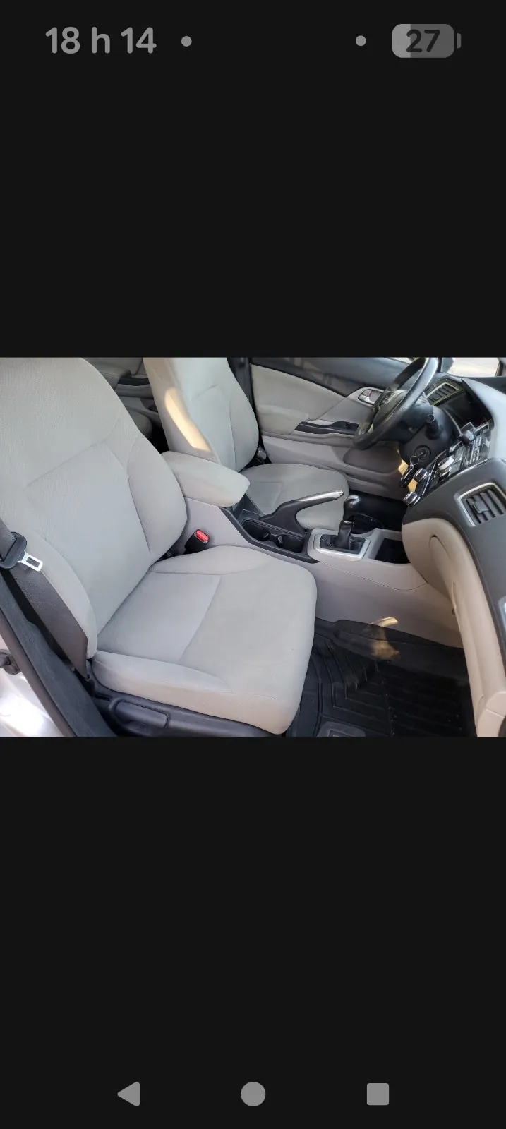 Honda Civic 2013 photo 5