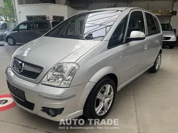 Opel Meriva 2008 photo 2