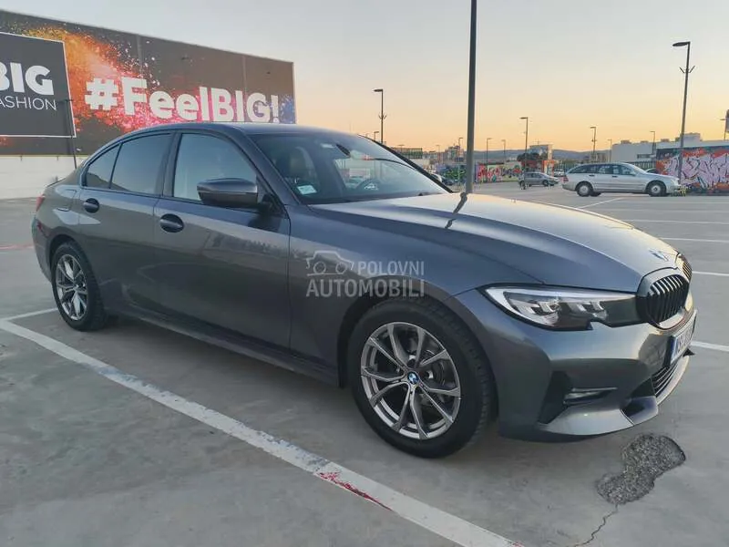 BMW 320D 2020 photo 5