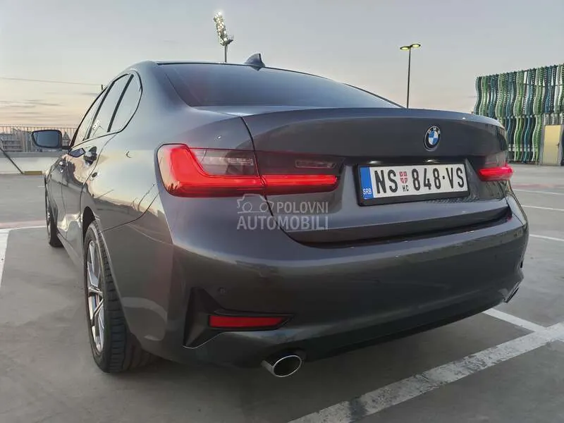 BMW 320D 2020 photo 3