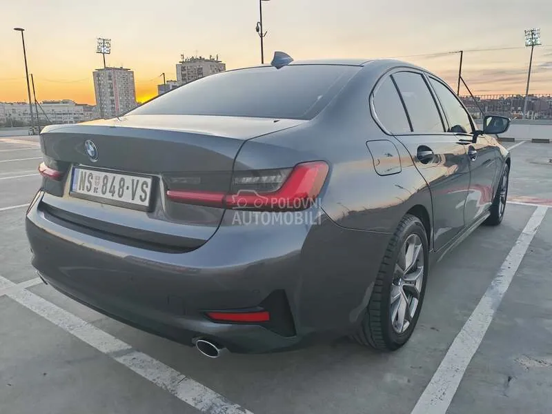 BMW 320D 2020 photo 4