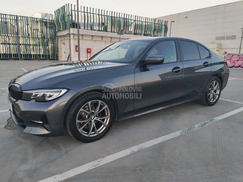 BMW 320D 2020 photo 2
