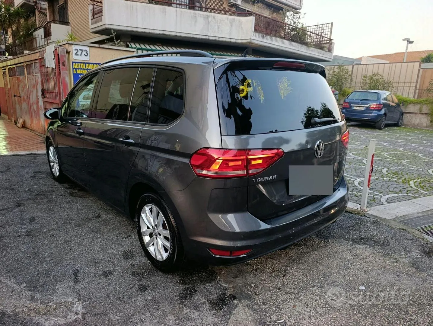 Volkswagen Touran 2016 photo 5