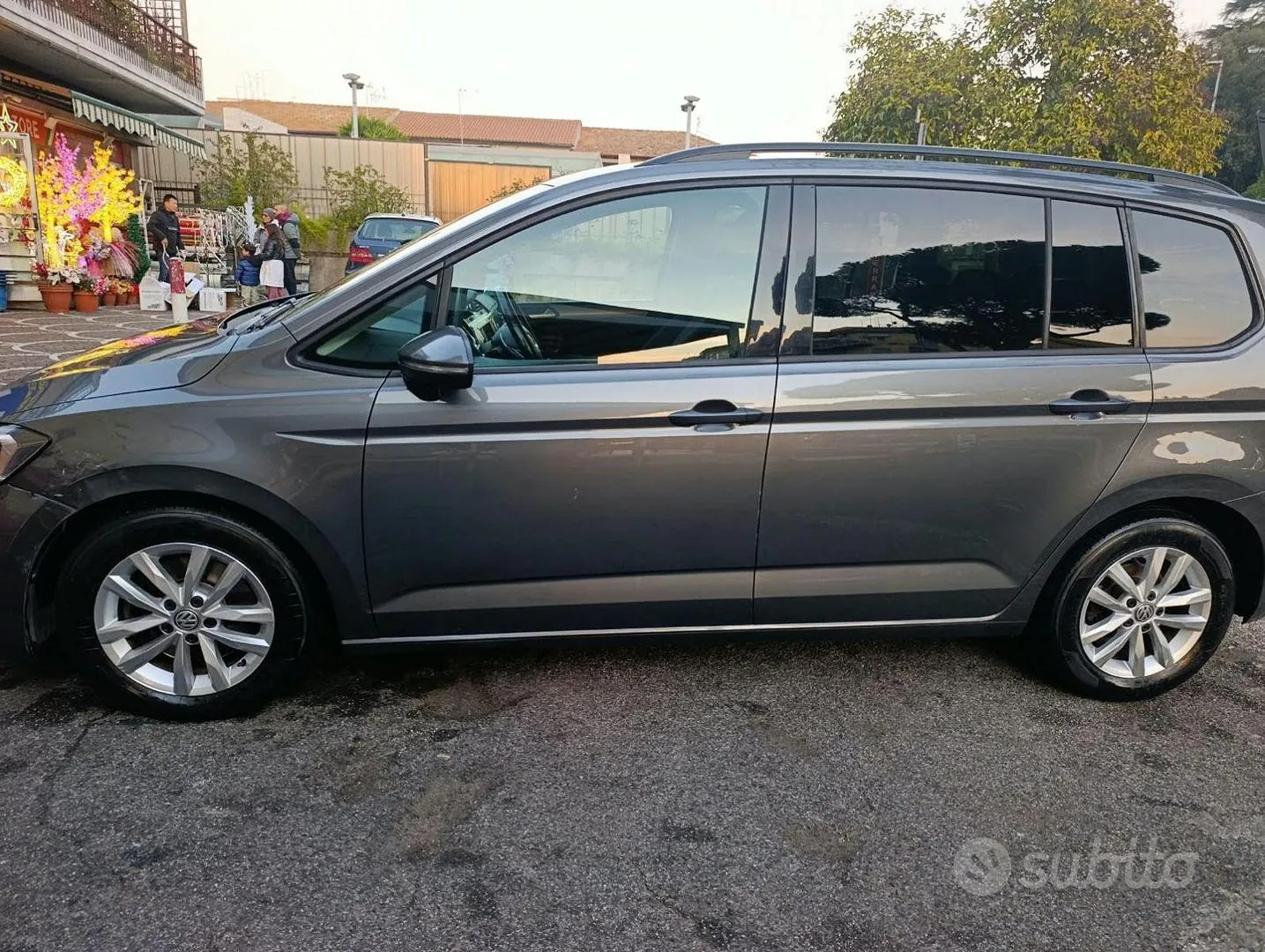 Volkswagen Touran 2016 photo 3