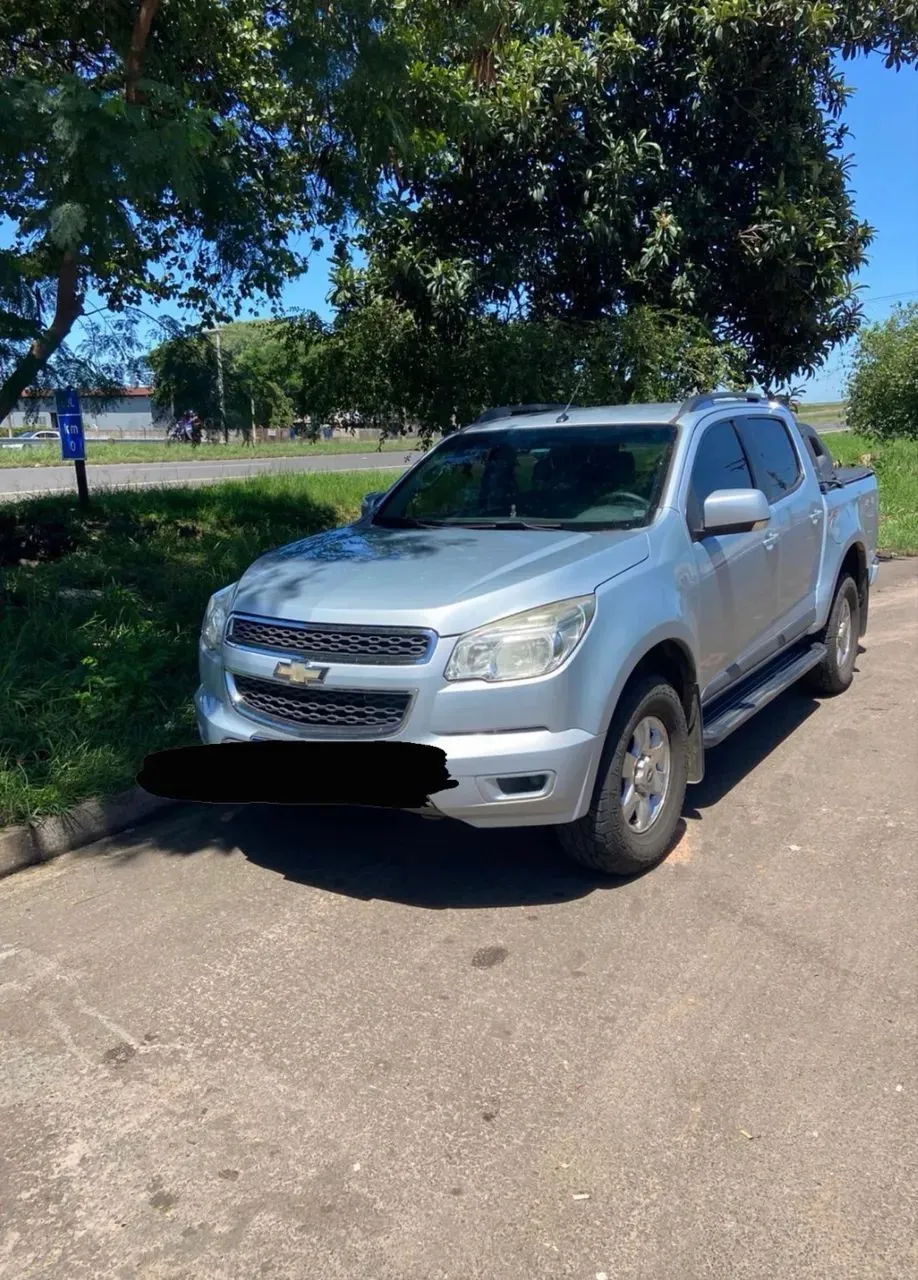Chevrolet S10