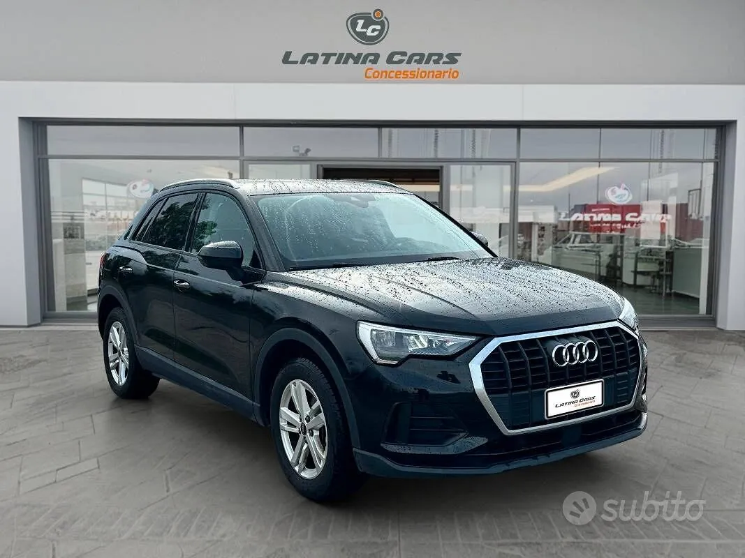 Audi Q3 2022 photo 4