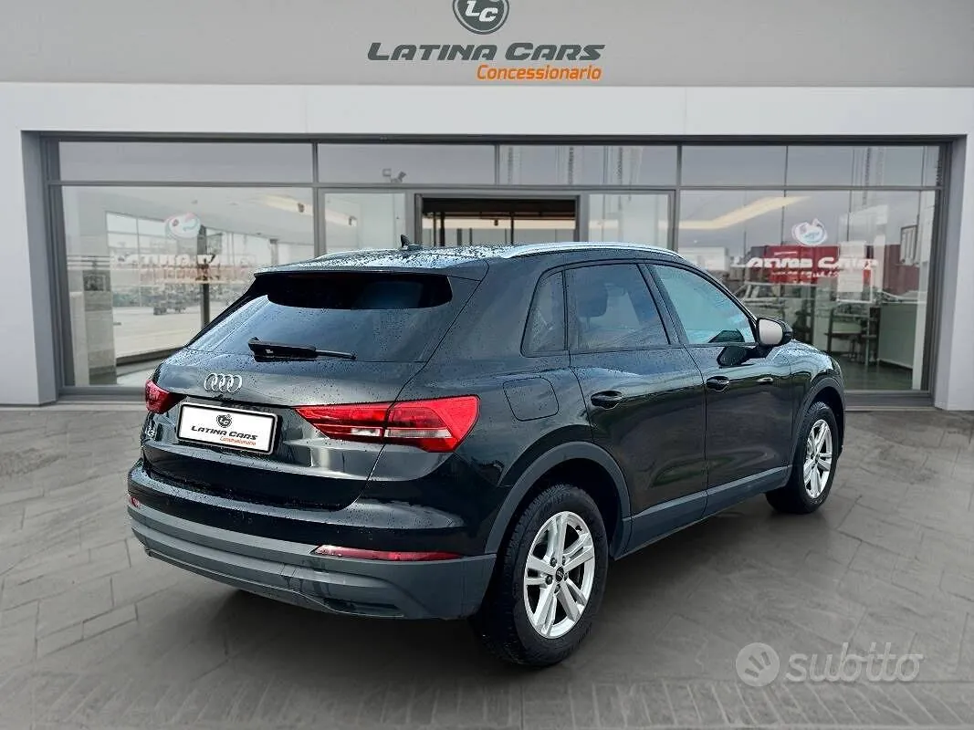 Audi Q3 2022 photo 5