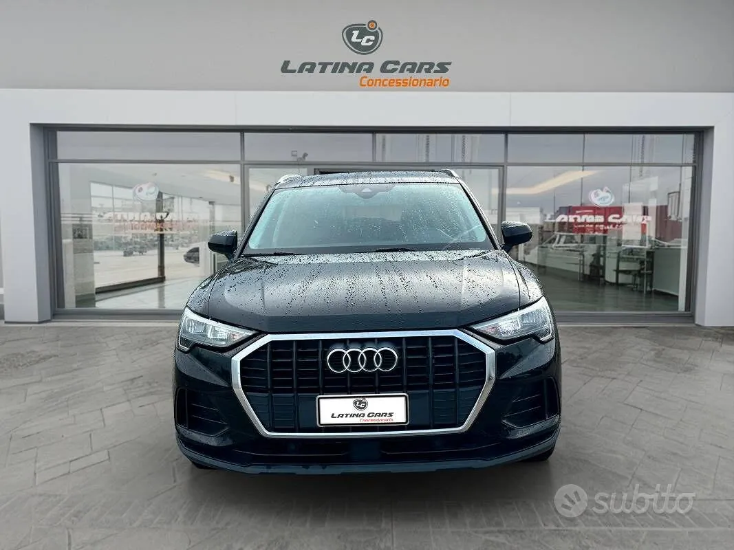 Audi Q3 2022 photo 3