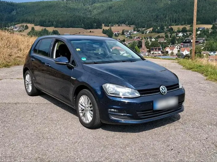 Volkswagen Golf 7