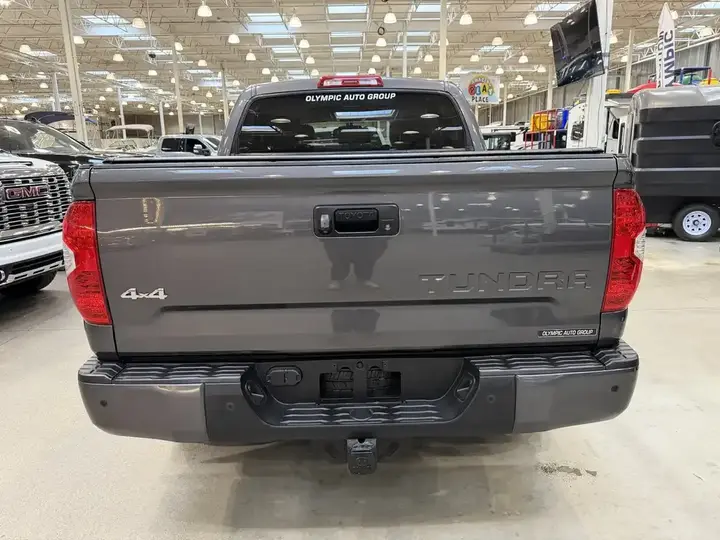 Toyota Tundra 2015 photo 5