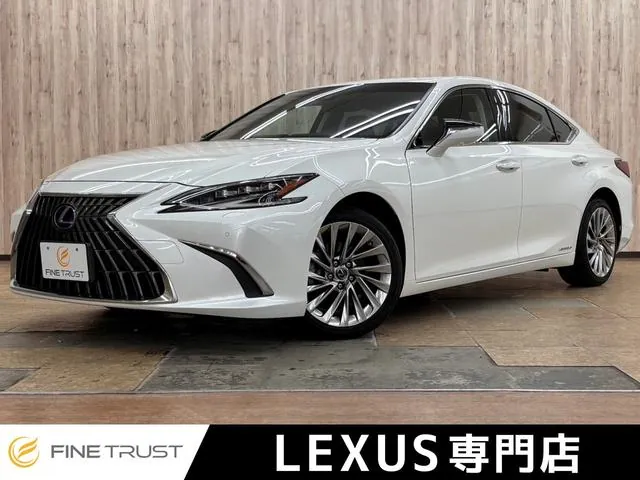 Lexus Es300H