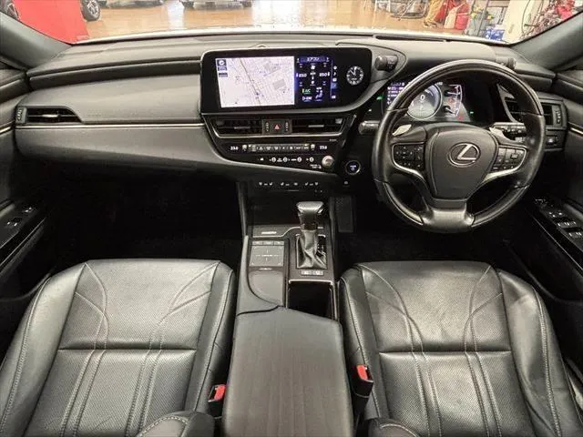 Lexus Es300H 2022 photo 3