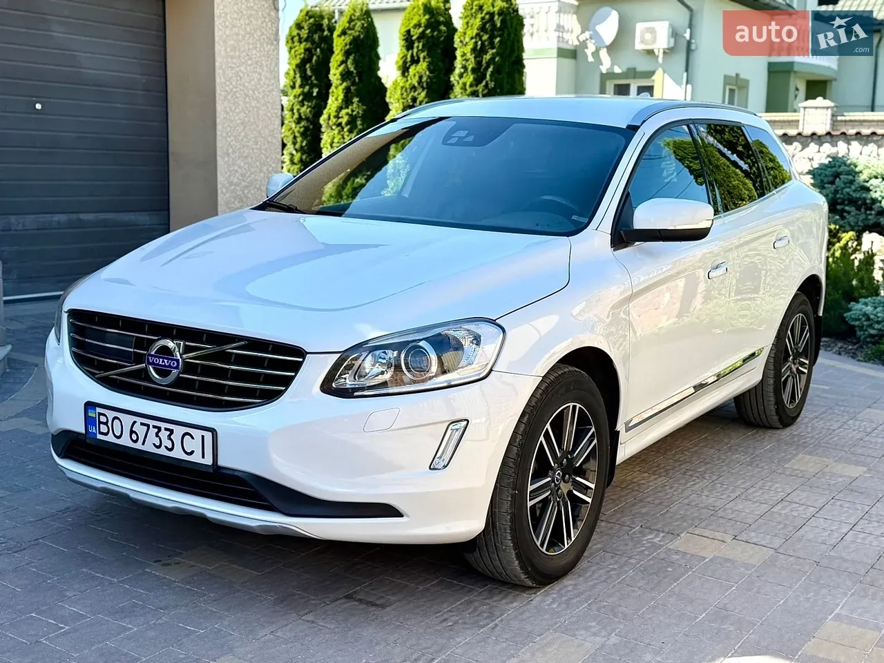 Volvo Xc60 2016 photo 5