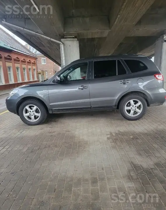 Hyundai Santa Fe 2007 photo 2