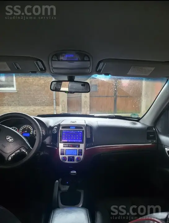 Hyundai Santa Fe 2007 photo 5