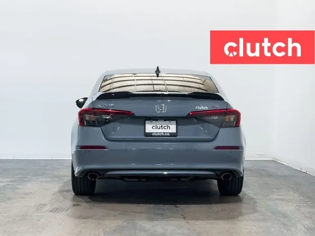 Honda Civic 2022 photo 4