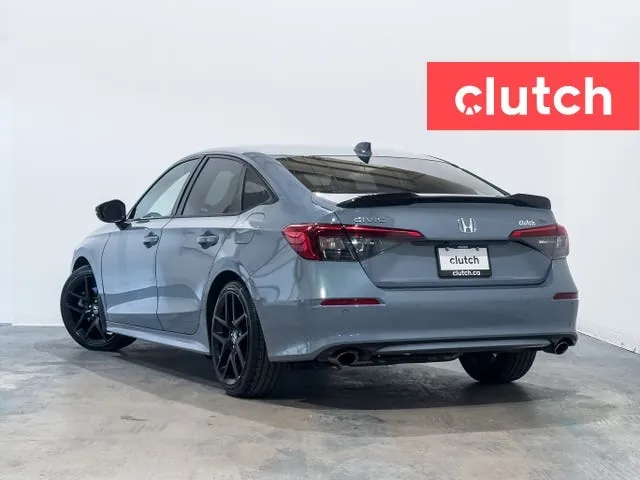 Honda Civic 2022 photo 5