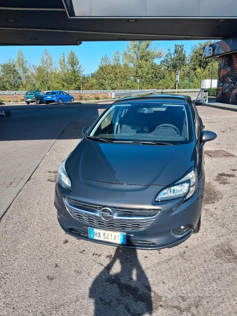 Opel Corsa 2015 photo 2