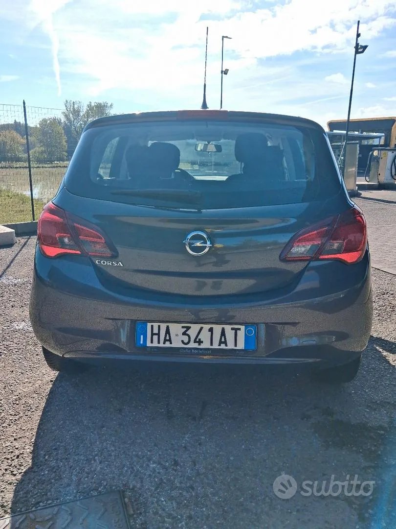 Opel Corsa 2015 photo 4