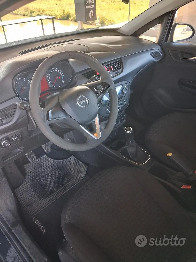 Opel Corsa 2015 photo 5