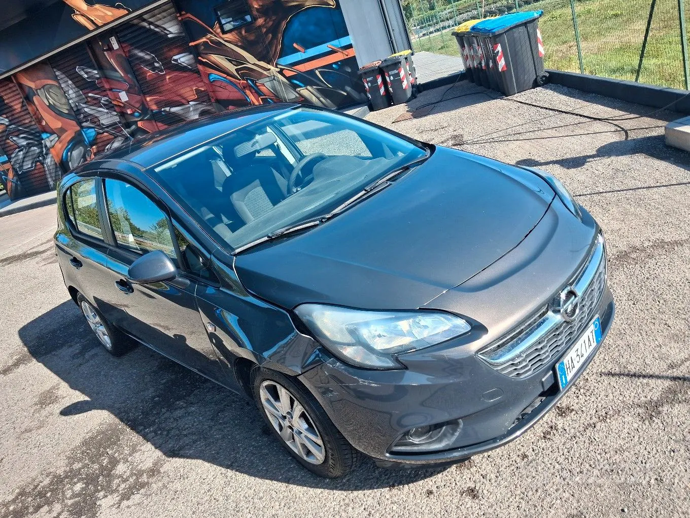 Opel Corsa 2015 photo 3
