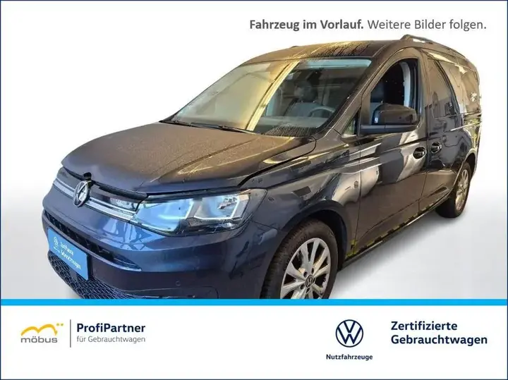Volkswagen Caddy Maxi