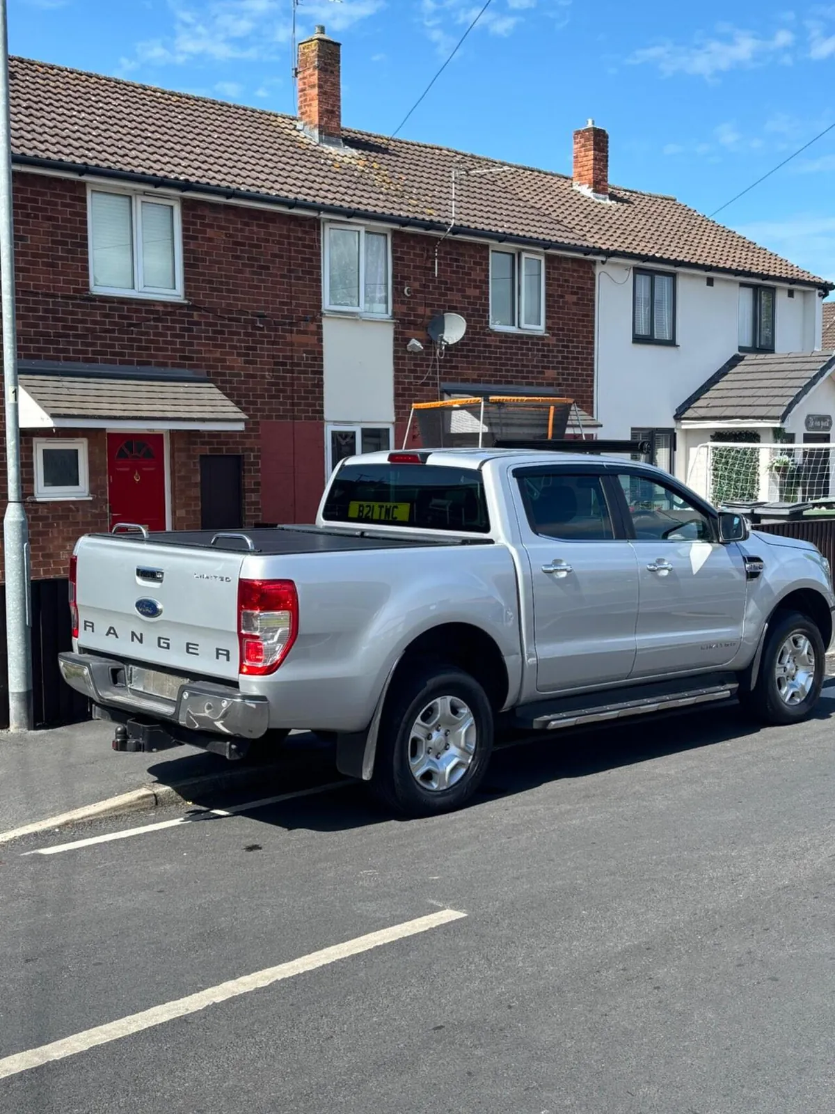 Ford Ranger 2014 photo 3