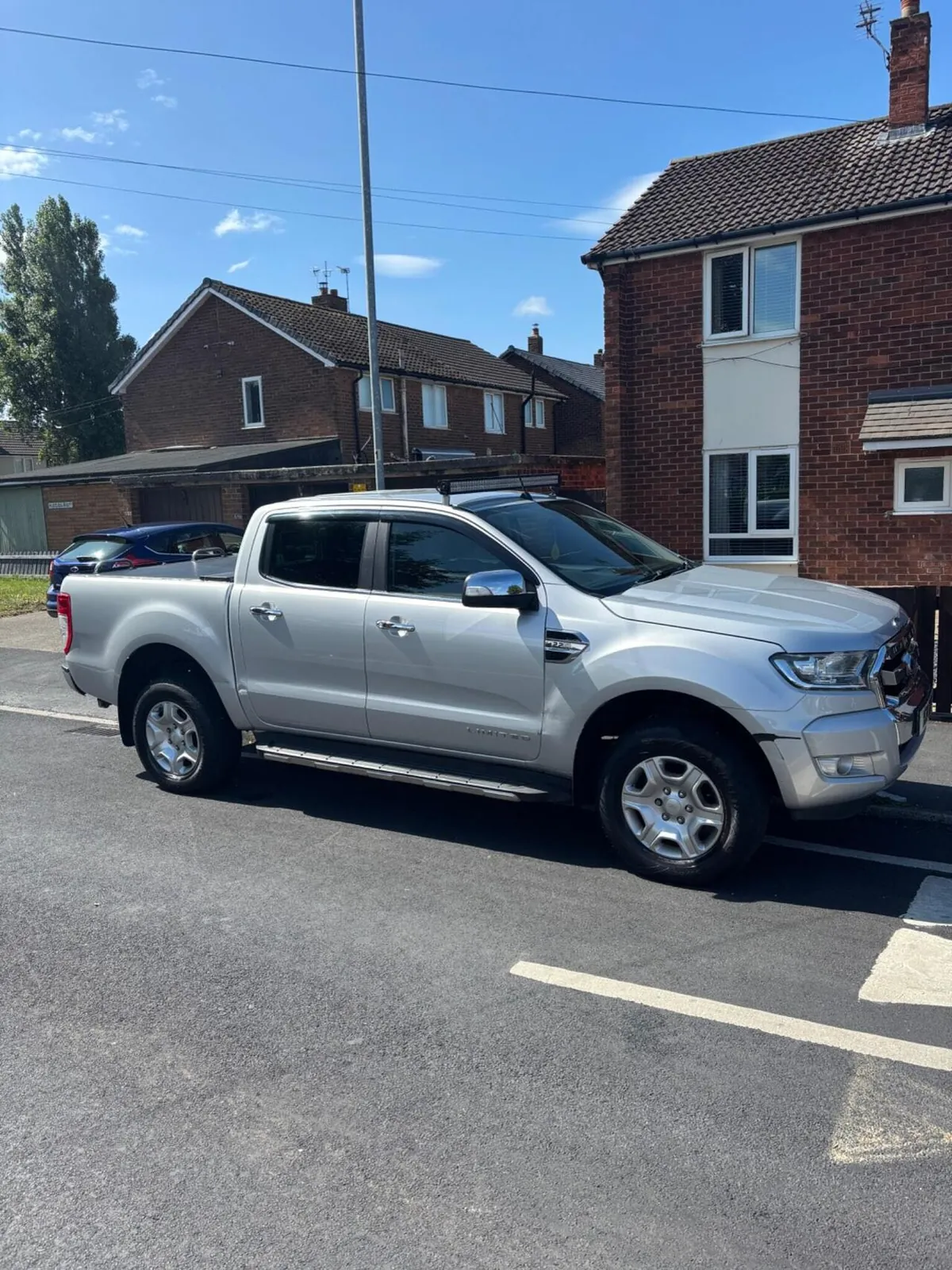 Ford Ranger 2014 photo 2