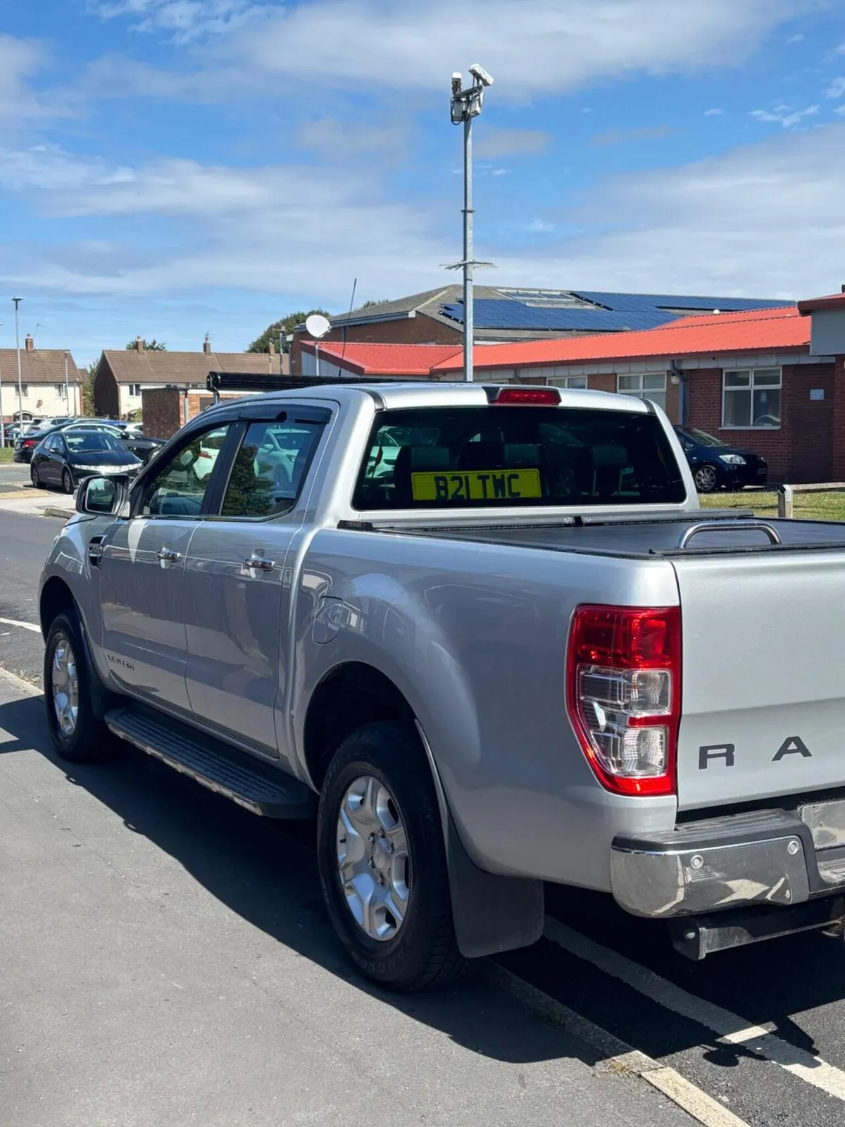 Ford Ranger 2014 photo 5