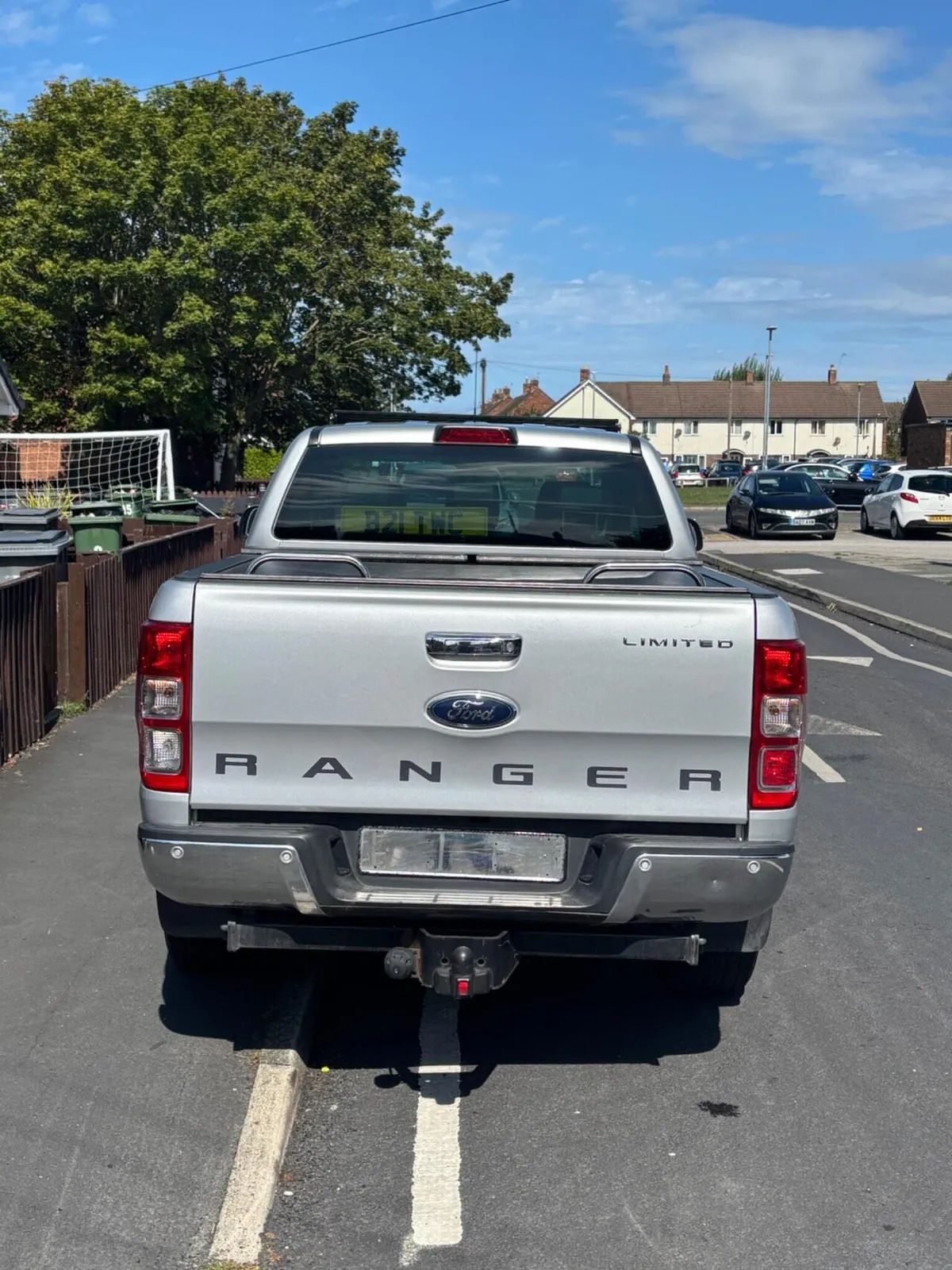 Ford Ranger 2014 photo 4