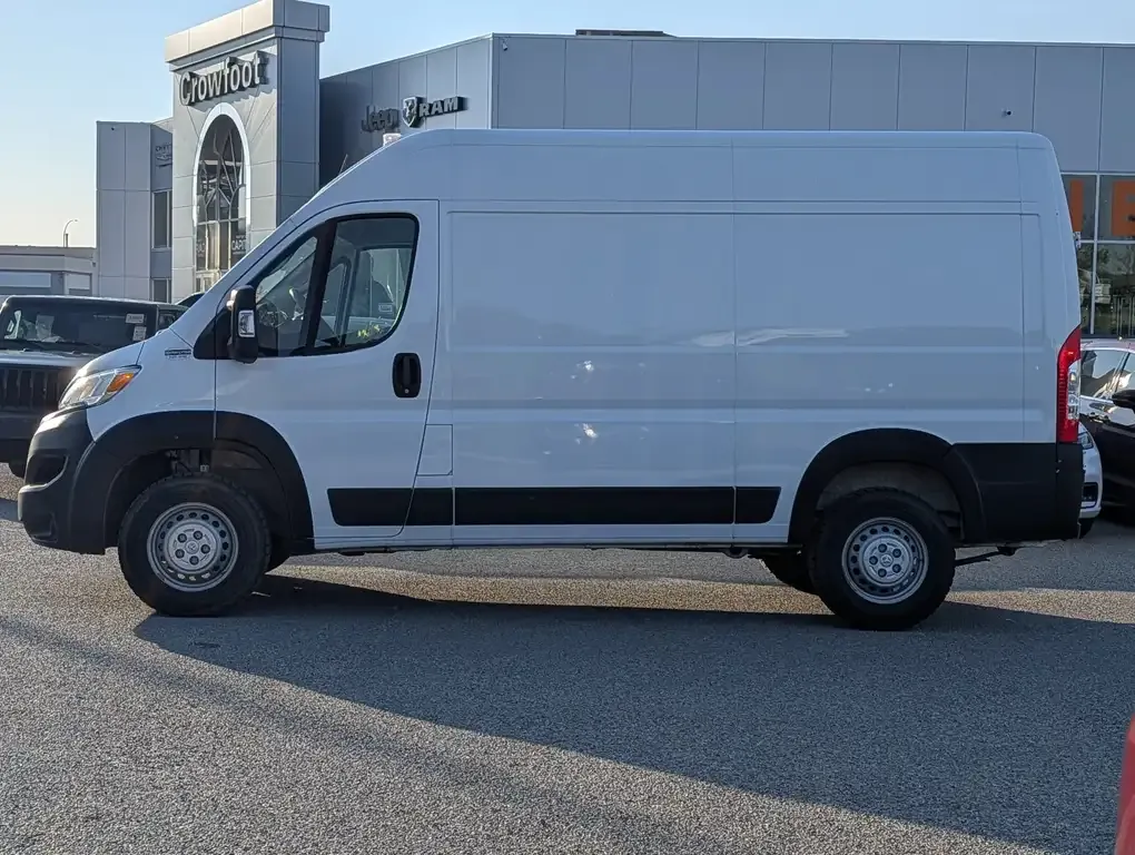 Ram Promaster 2025 photo 5