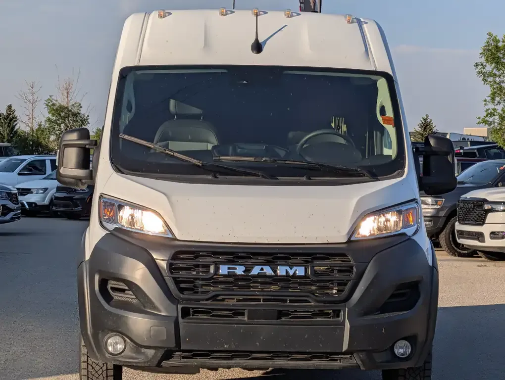 Ram Promaster 2025 photo 3