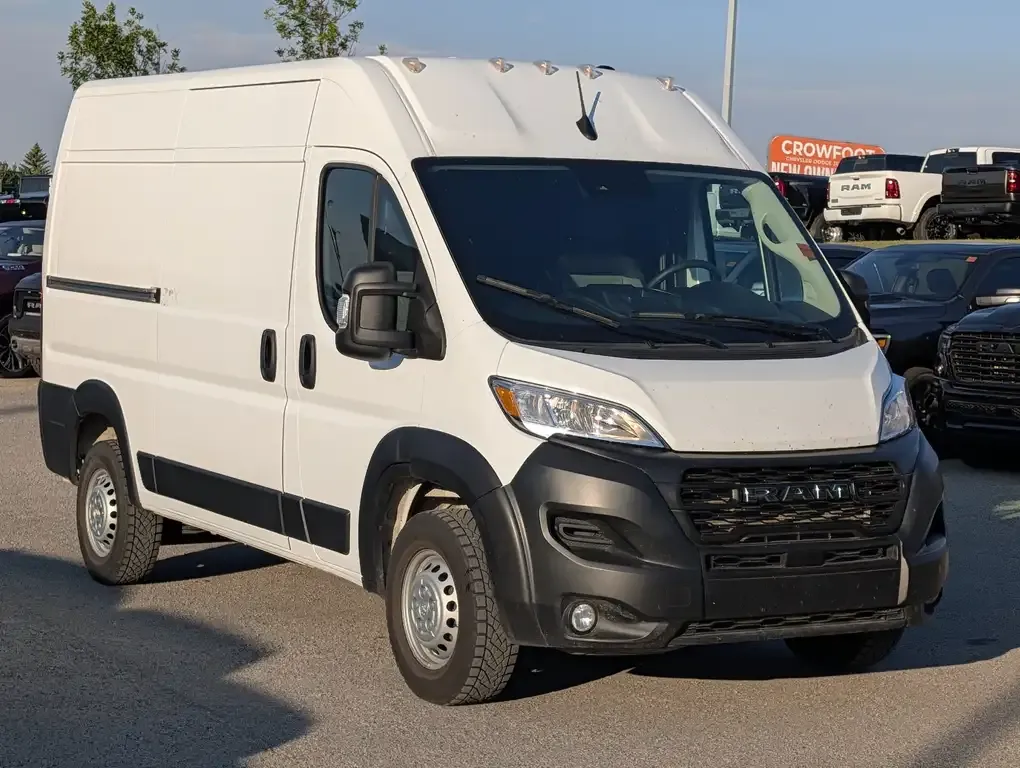 Ram Promaster 2025 photo 2