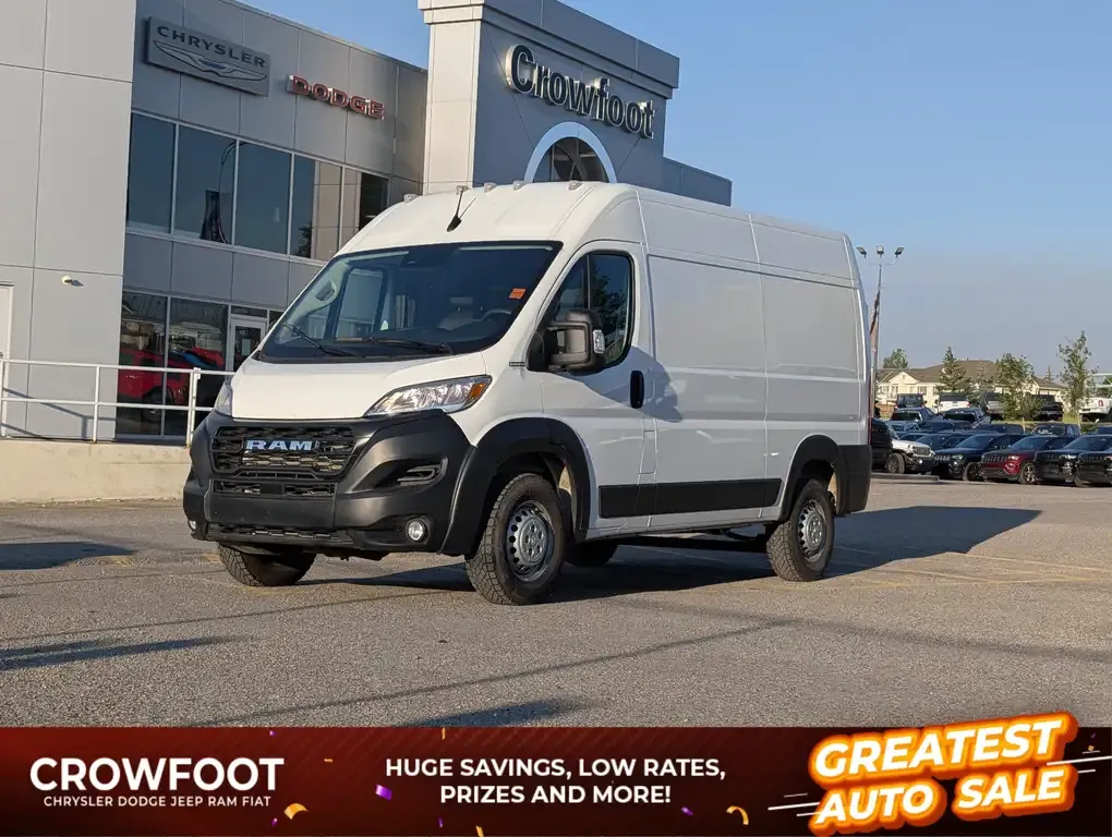 Ram Promaster