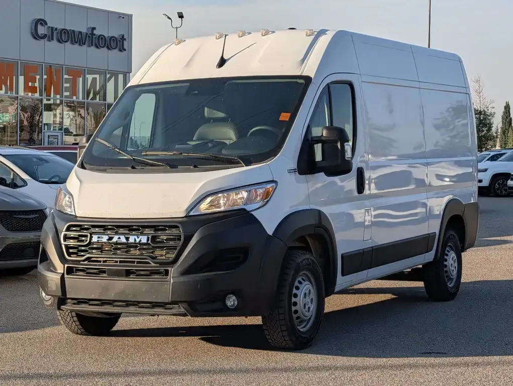 Ram Promaster 2025 photo 4